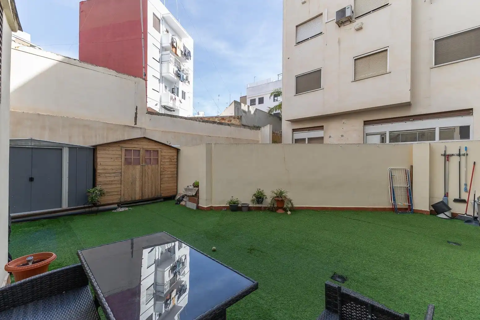 Terraza de Piso en venta en Alaquàs con Aire acondicionado y Terraza