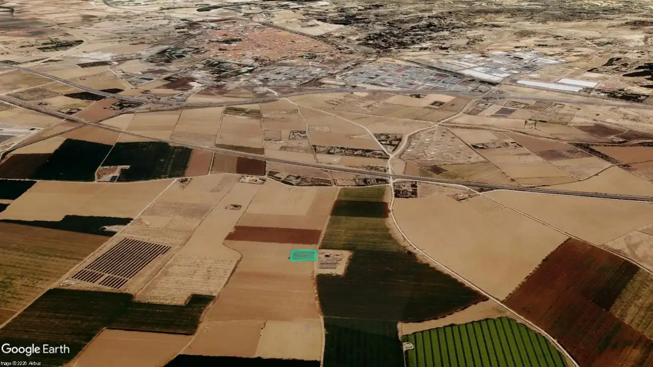 Terreny rústic en venda a Paraje la primera Mancorra, imagen 3