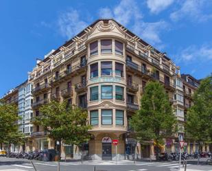 Exterior view of Office to rent in Donostia - San Sebastián   with Air Conditioner and Heating