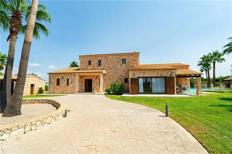 Exterior view of Country homes for sale in Santa Eugènia, Illes Balears