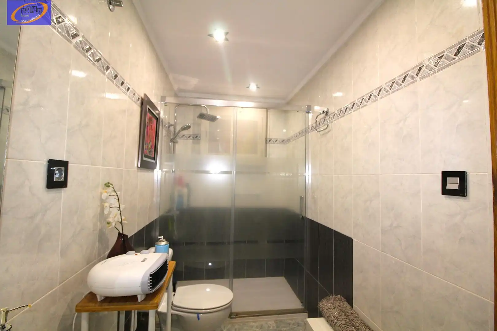 Baño de Piso en venta en Aldaia con Calefacción