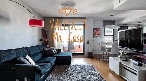 Photo 2 of Attic to rent in El Cabanyal - El Canyamelar, Valencia