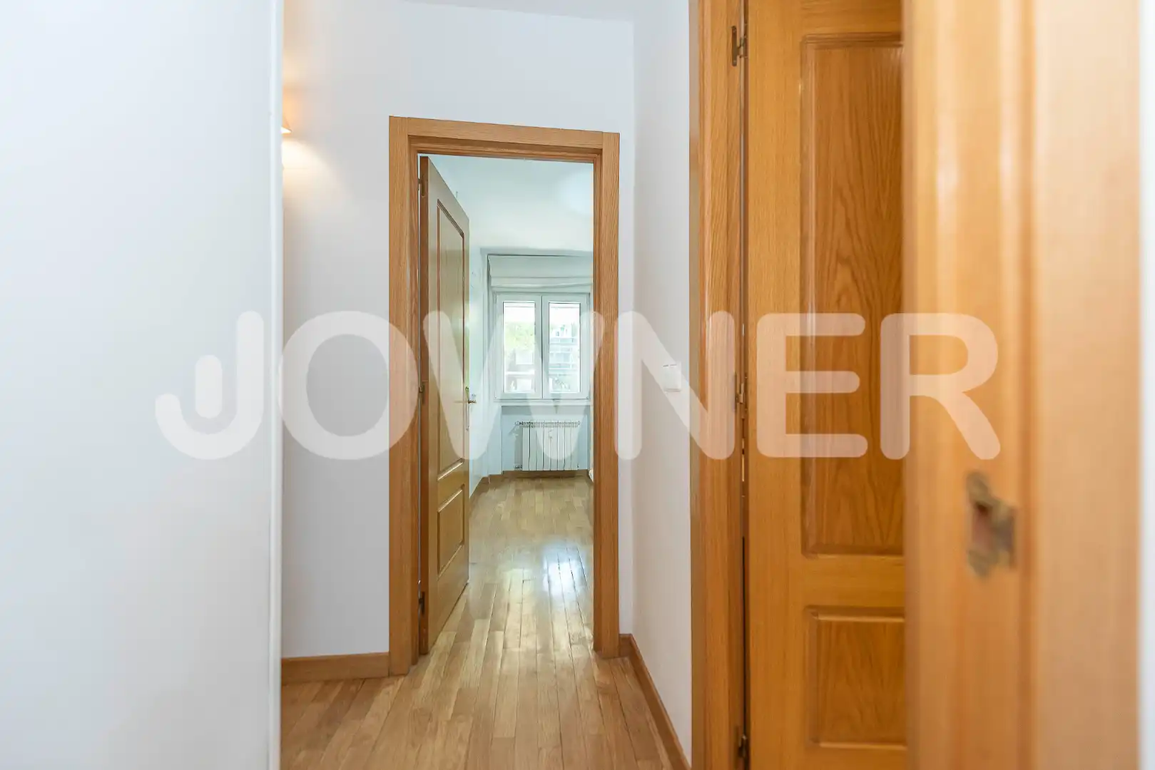 Wohnung zur Miete in Madrid mit Klimaanlage, Heizung und Terrasse