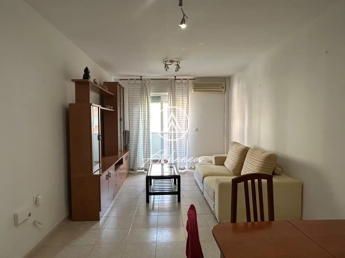 Sala d'estar de Pis en venda en Vícar amb Aire condicionat, Calefacció i Terrassa