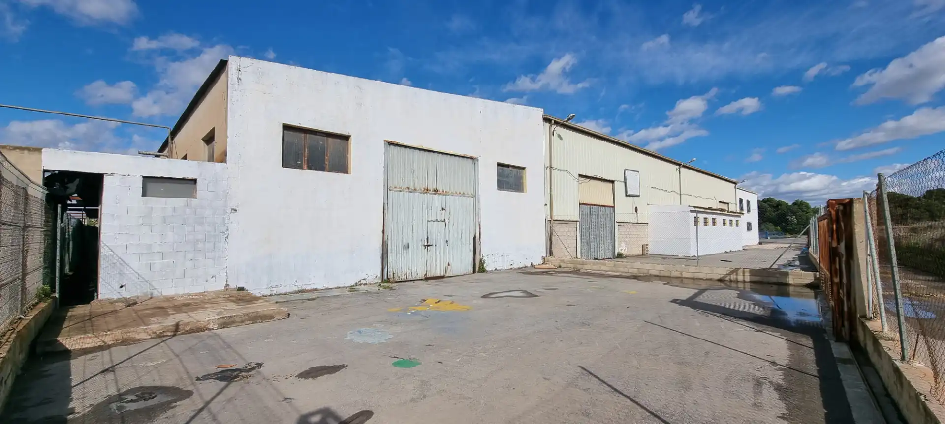 Nau industrial en venda a Camino Entrepinos B, 26, La Coca - La Nia - Vistahermosa