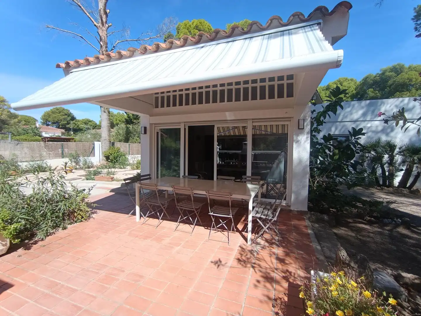 Detached house with garden for sale in Calafat
