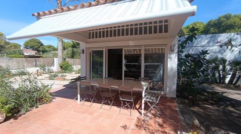Casa típica española en 2ª línea de mar en Calafat, a 200 mts del mar  Con HUTTE