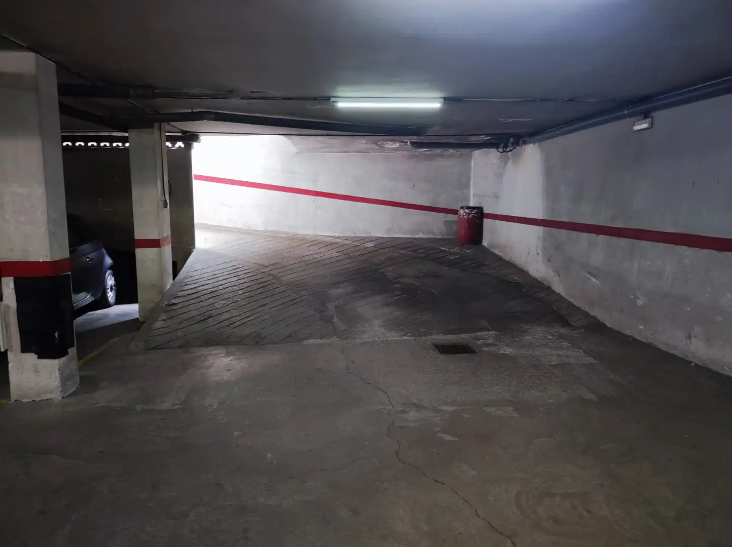 Parking de Garaje en venta en Girona