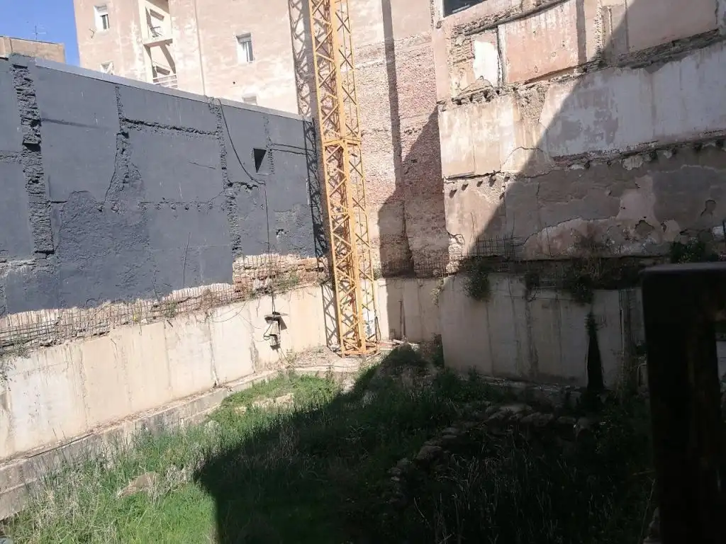 Exterior view of Land for sale in Huesca
