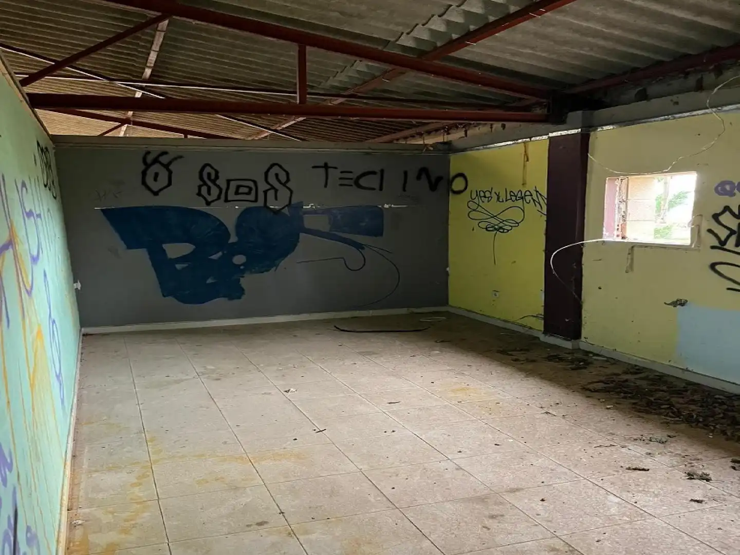 Nave industrial en venta en Hospital de Órbigo