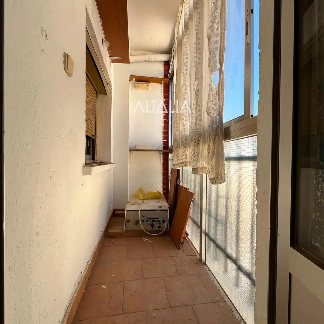 Terrassa de Pis en venda en Cuenca amb Terrassa