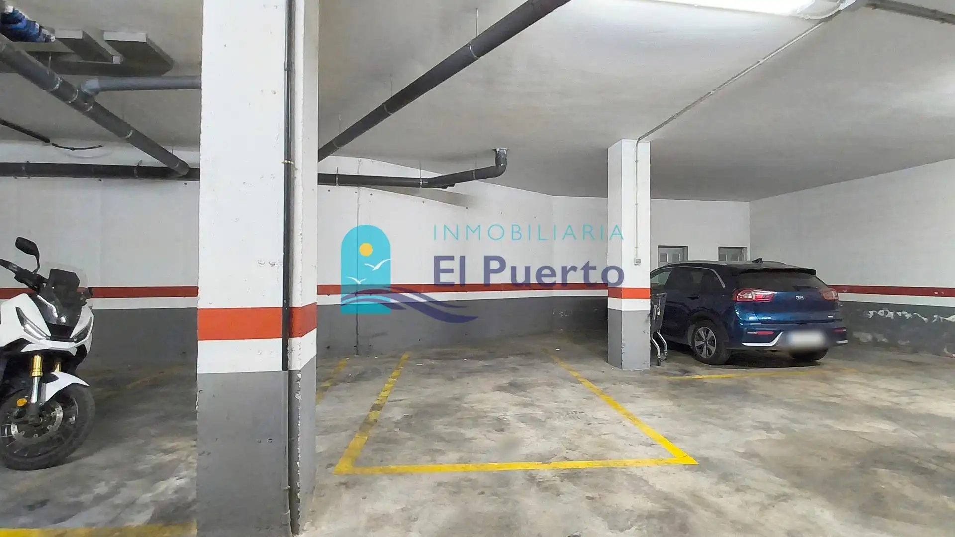 Parking of Garage for sale in Mazarrón