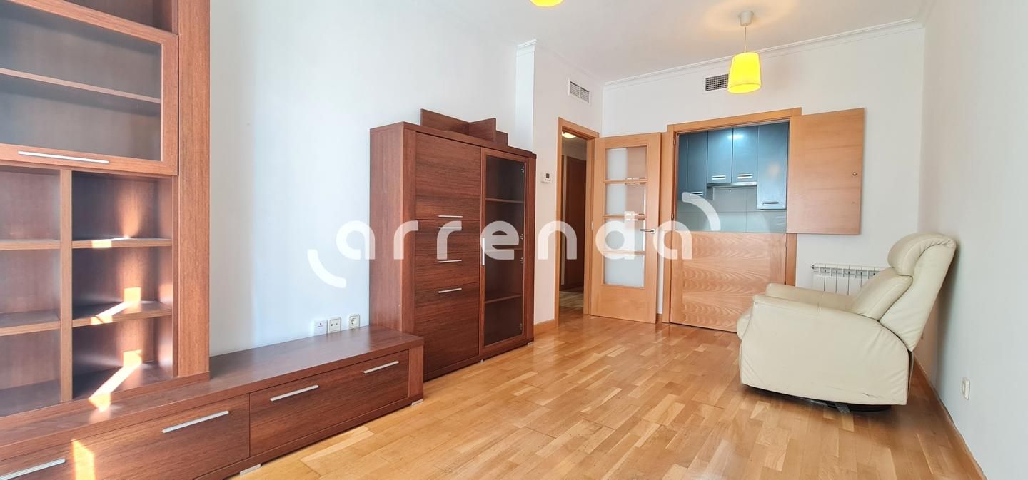 Bedroom of Flat to rent in Collado Villalba  with Community pool