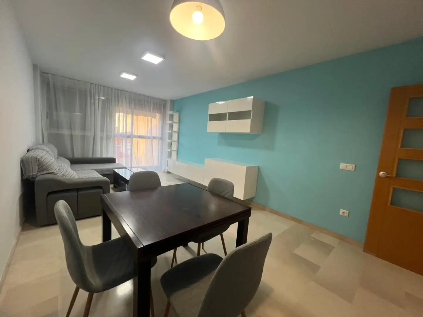 Flat for rent in Centro Puerto