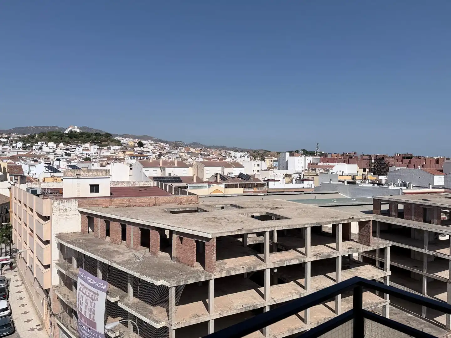 Vista exterior de Pis en venda en Vélez-Málaga amb Aire condicionat i Terrassa