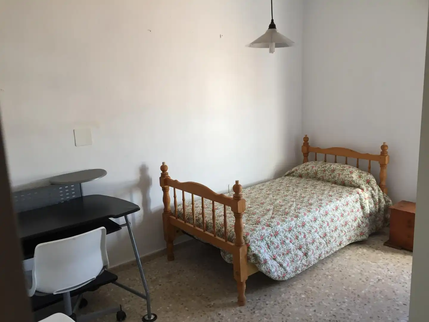 Bedroom of Flat for sale in Los Santos de Maimona  with Terrace