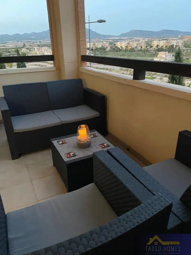 Apartament amb terrassa de lloguer a Alcacil 32, imagen 19