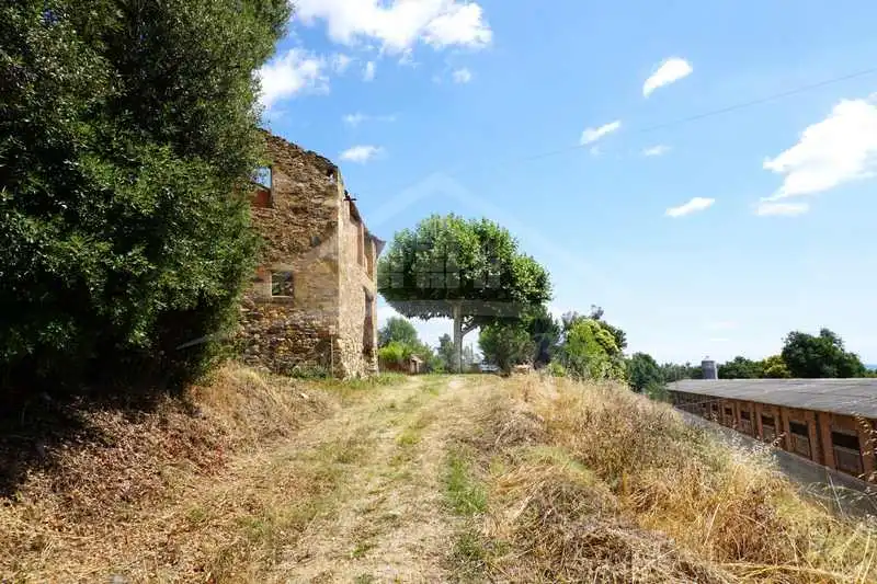Finca rústica en venda en Brunyola i Sant Martí Sapresa amb Calefacció, Jardí privat i Terrassa