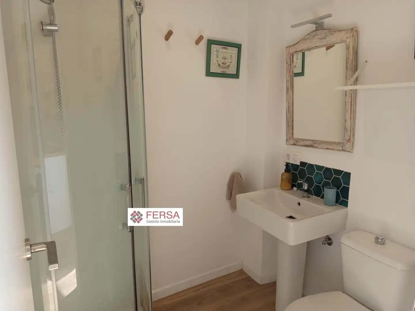 Bany de Casa o xalet en venda en El Puerto de Santa María