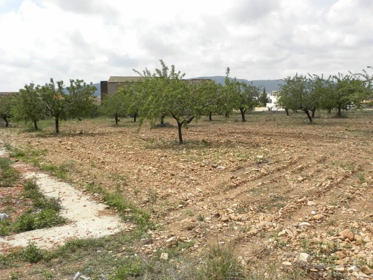 Dúplex en venta en Caravaca de la Cruz con Balcón