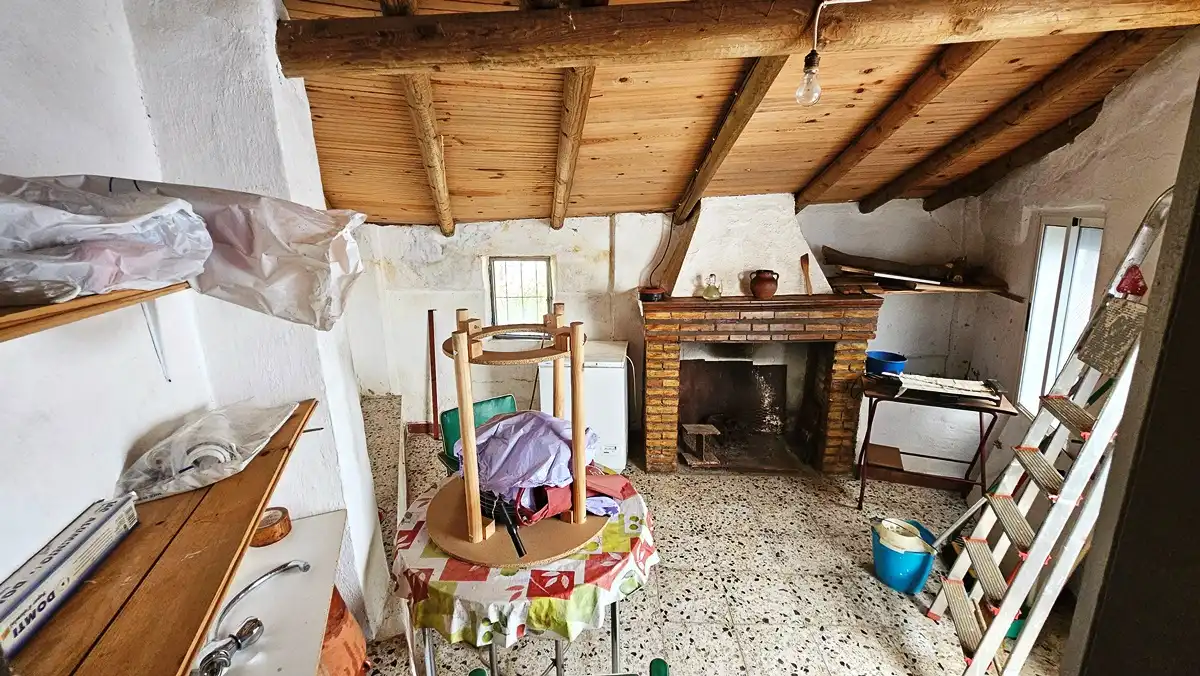 Casa o chalet en venta en Calle Sagasta, 28, Linares de la Sierra