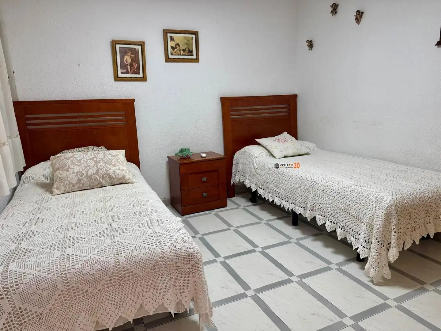 Habitación de Piso en venta en Benidorm con Aire acondicionado, Calefacción y Terraza