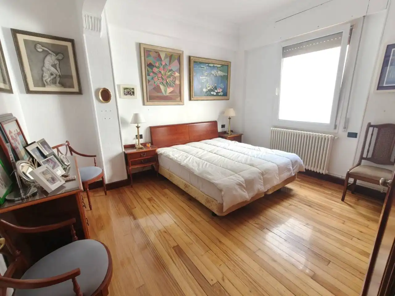 Habitación de Piso en venta en Indautxu