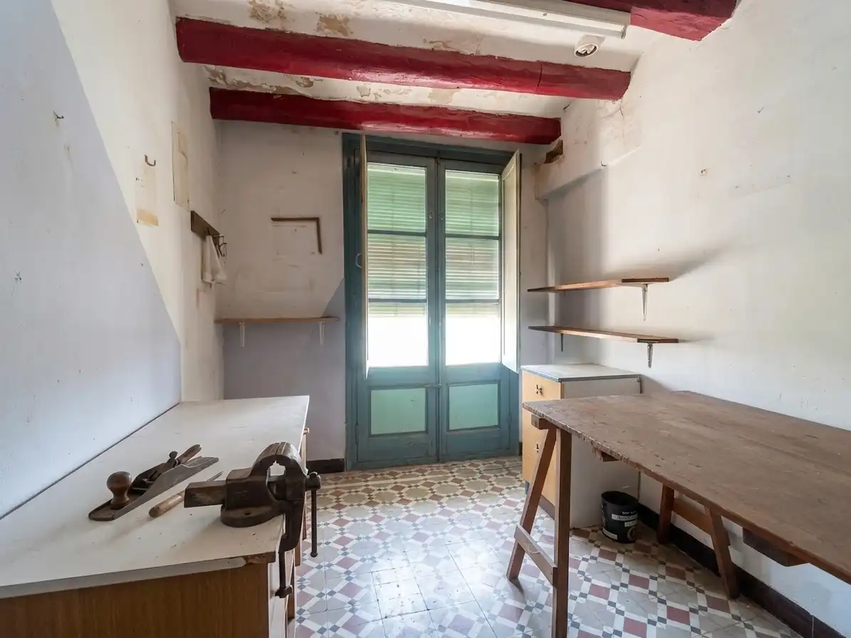 Piso con terraza en venta en Carrer del Pont 23, imagen 2