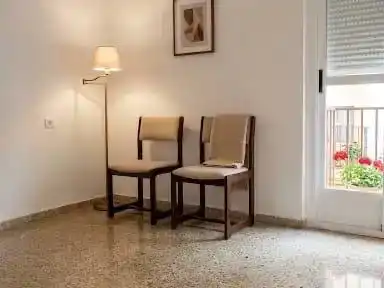 Menjador de Pis en venda en Vega de Espinareda amb Balcó