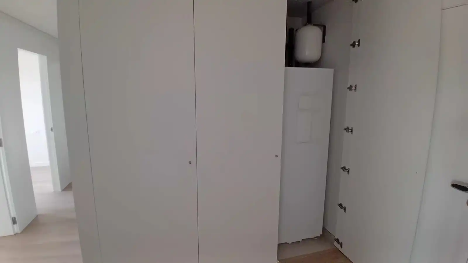 Wohnung zur Miete in Lleida mit Heizung, Privatgarten und Terrasse