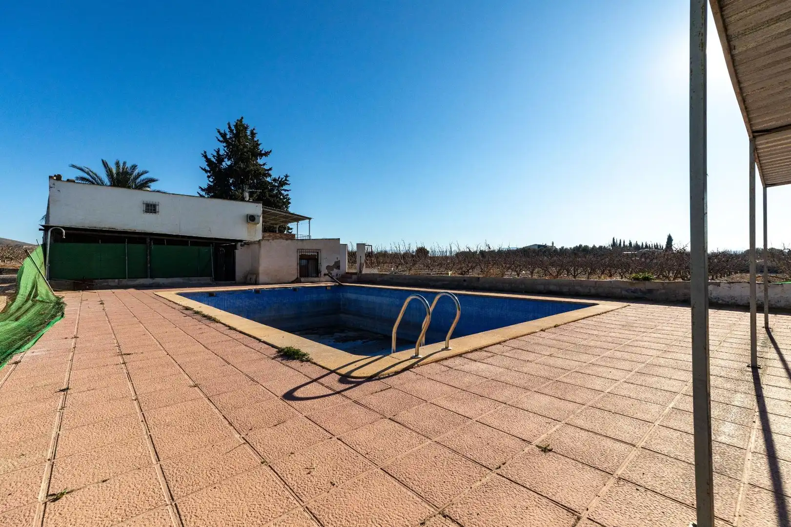 Casa rústica amb piscina en venda a Cieza, imagen 29