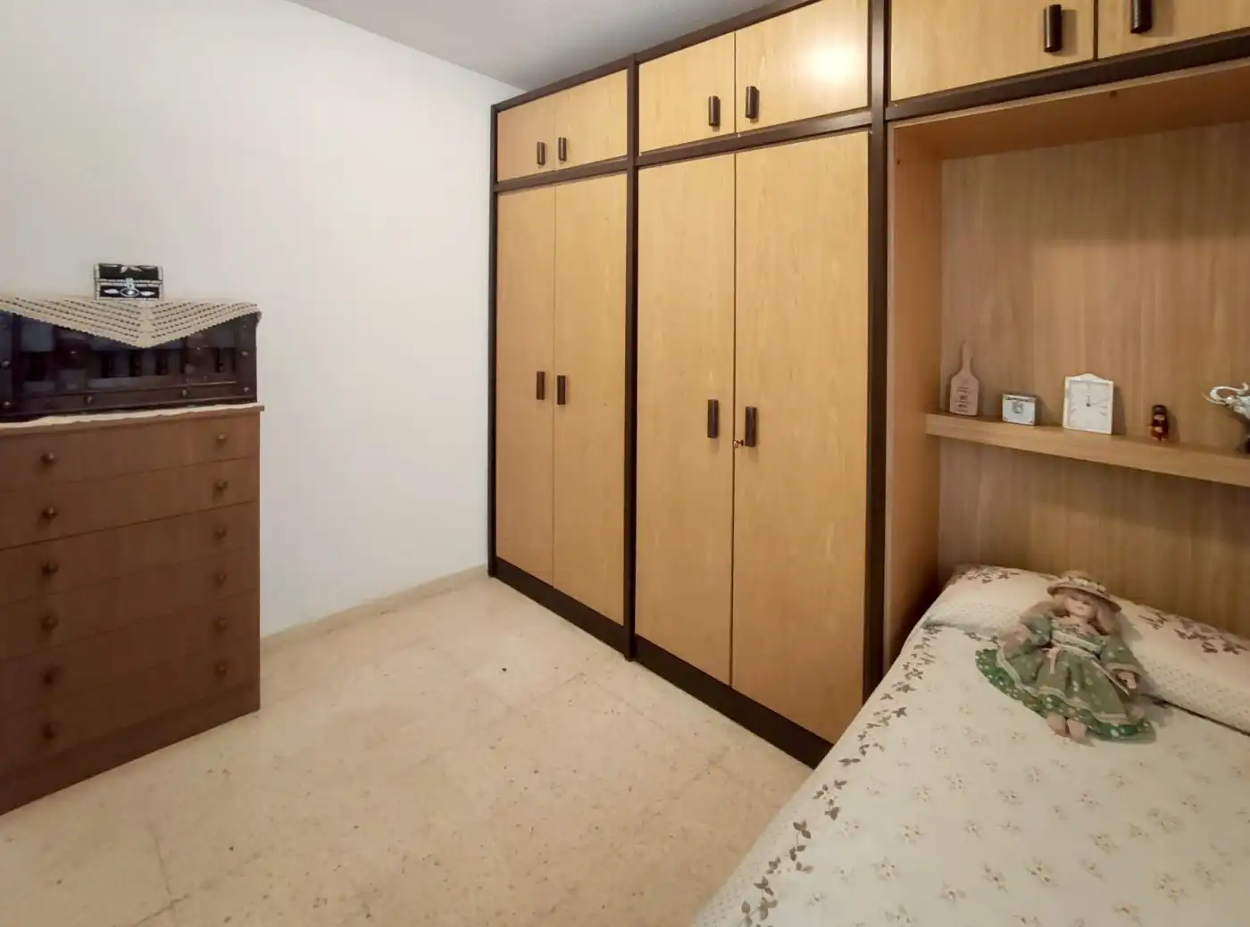 Bedroom of Flat for sale in Lleida  with Heating