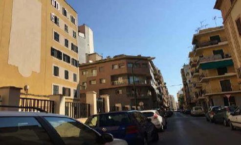Vista exterior de Pis en venda en  Palma de Mallorca