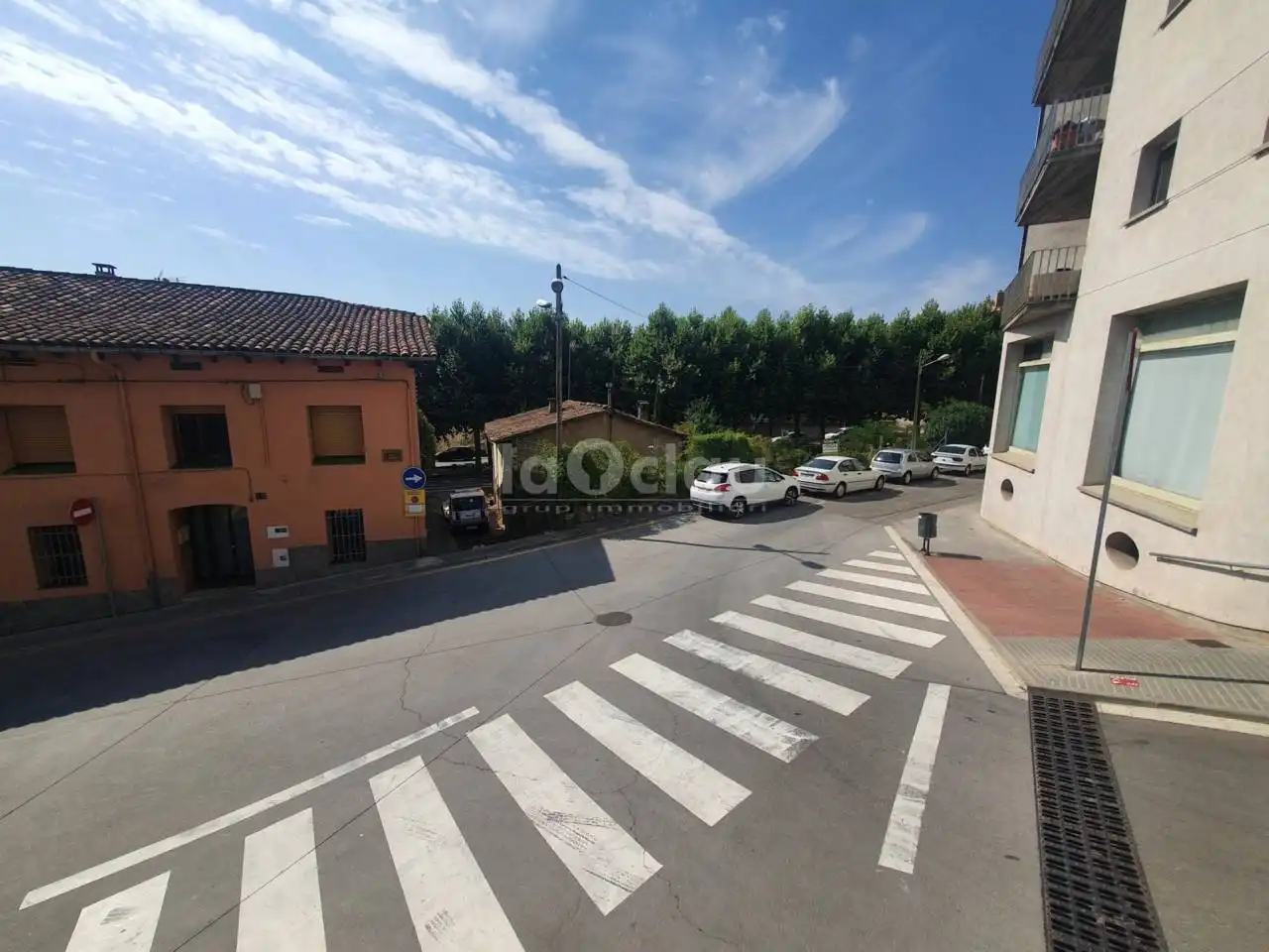 Exterior view of Land for sale in Tona