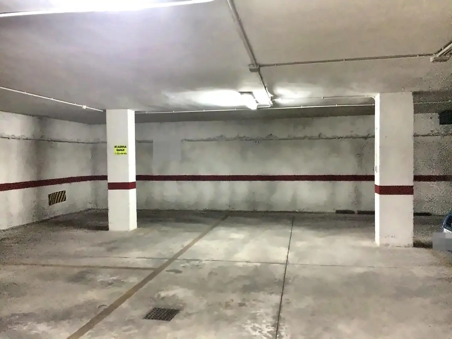 Parking de Garaje de alquiler en Murcia
