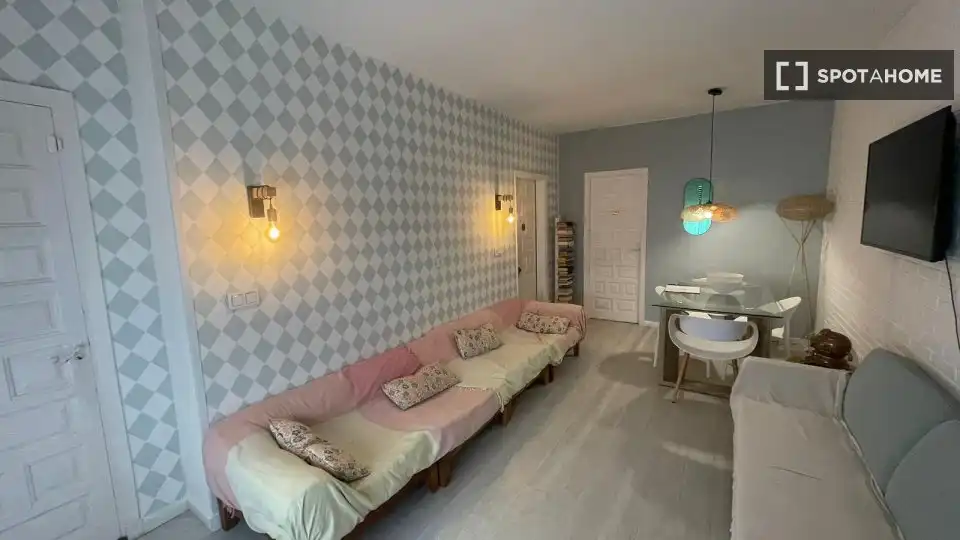 Habitació a Campoamor