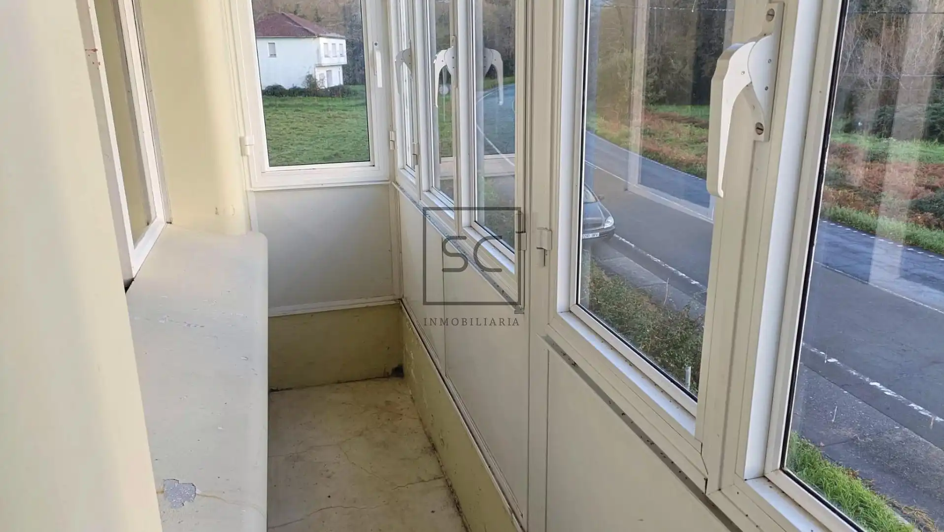 Terraza de Casa o chalet en venta en San Sadurniño con Jardín privado y Terraza