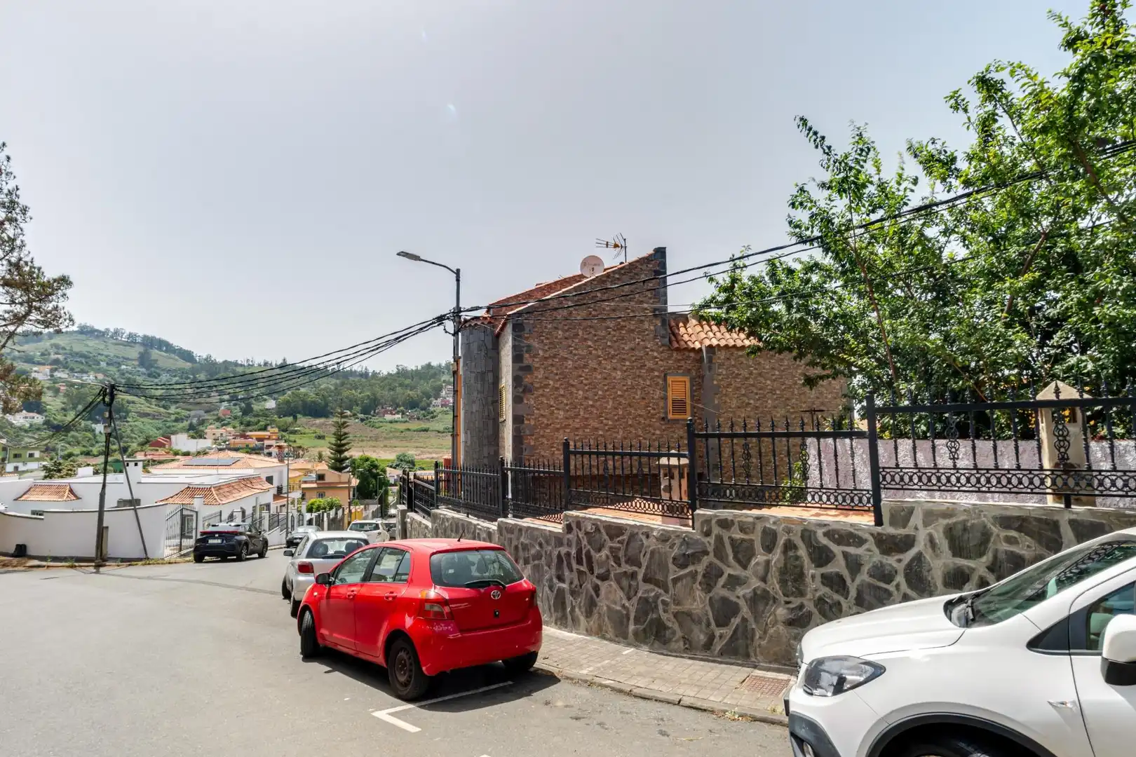 Exterior view of Houses for sale in Arucas