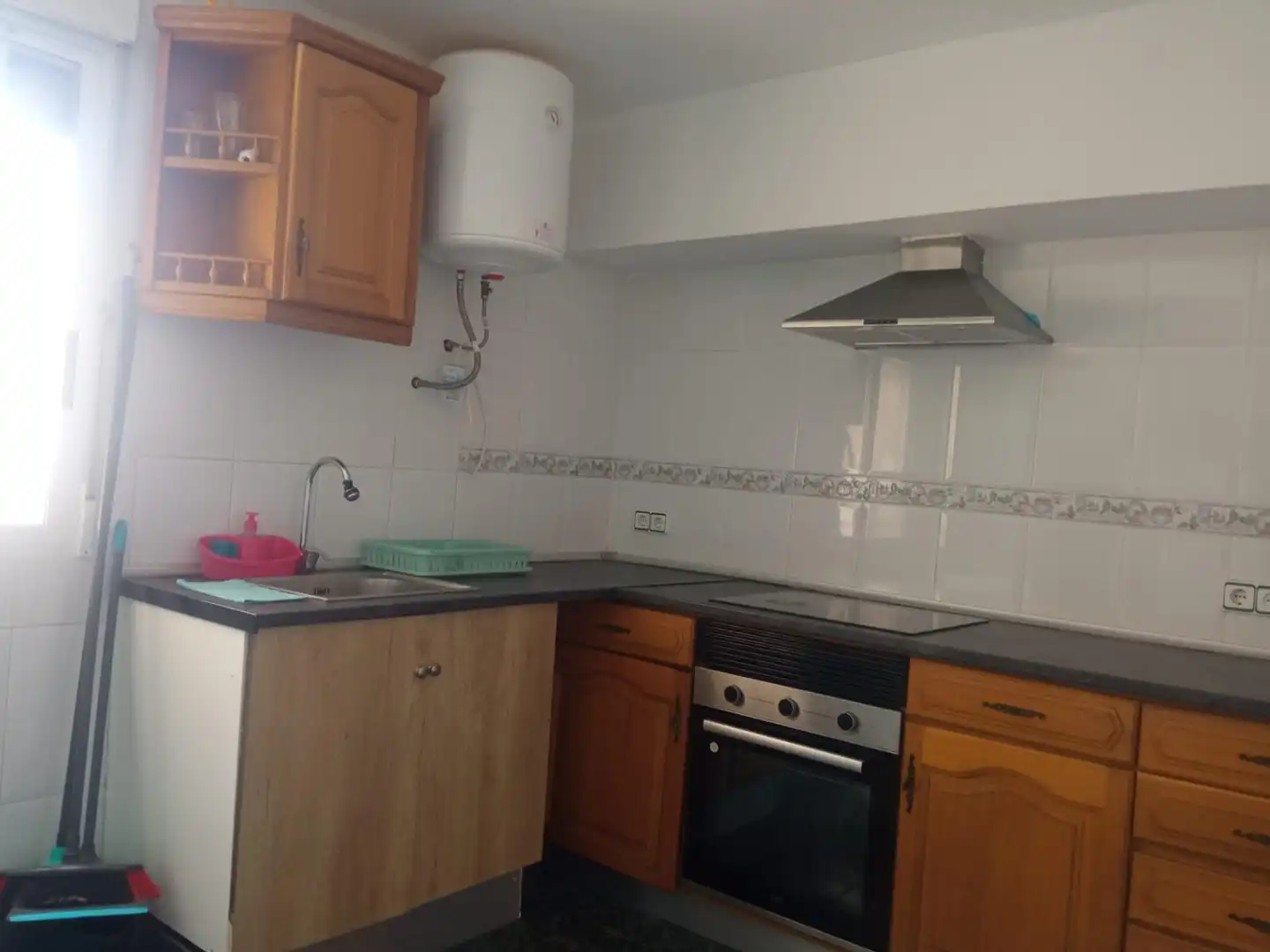 Cuina de Pis en venda en Sagunto / Sagunt amb Traster i Moblat