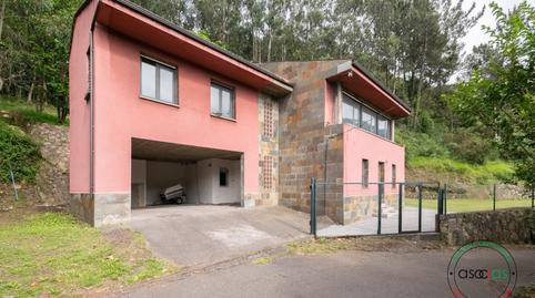 Foto 3 de Casa o xalet en venda a Senda de la Falconera, 204, Veriña, Asturias