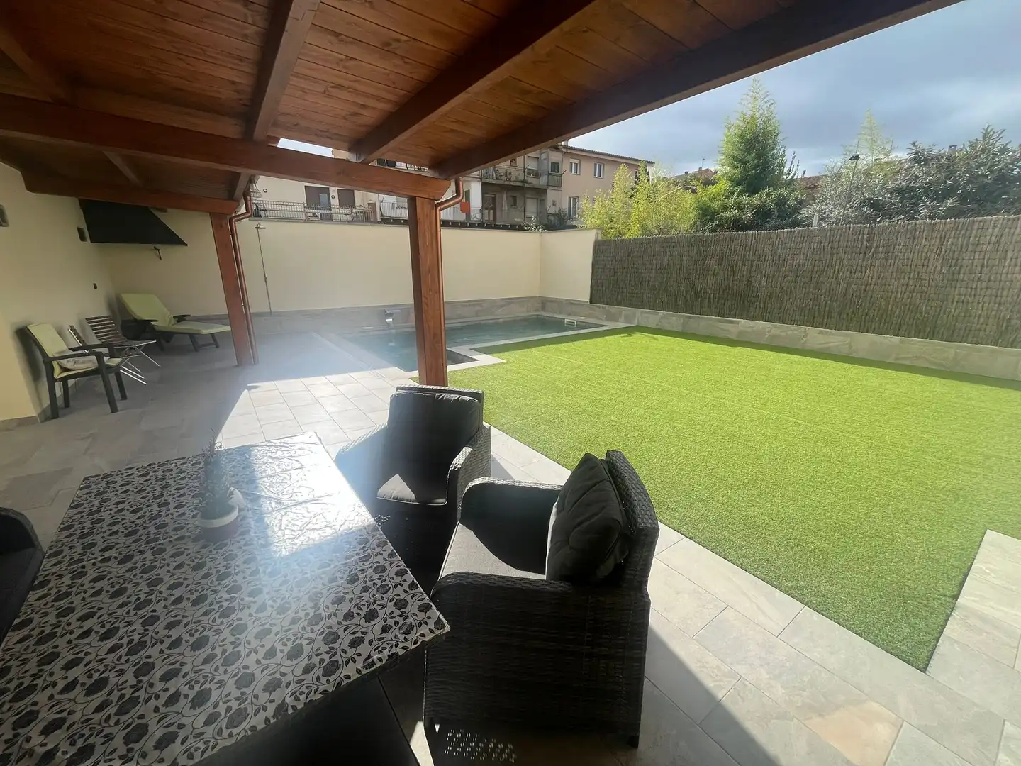 Residenziale con piscina in vendita a Carrer de Cabrera, imagen 10