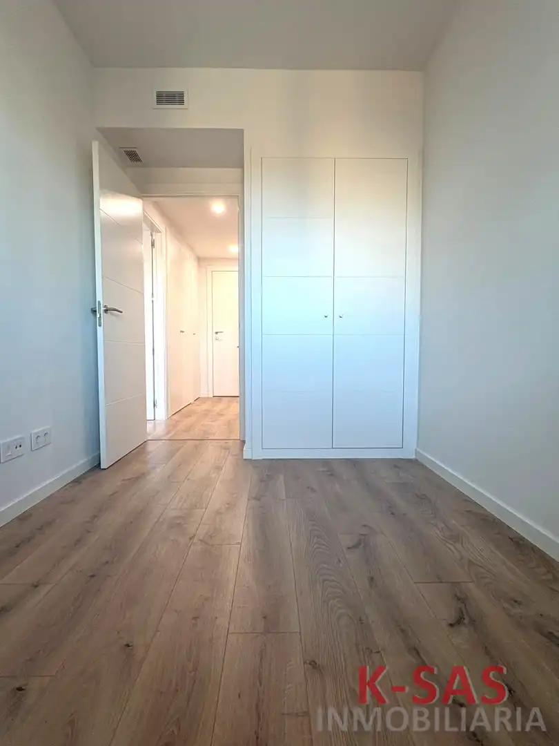 Flat for rent in Montesa