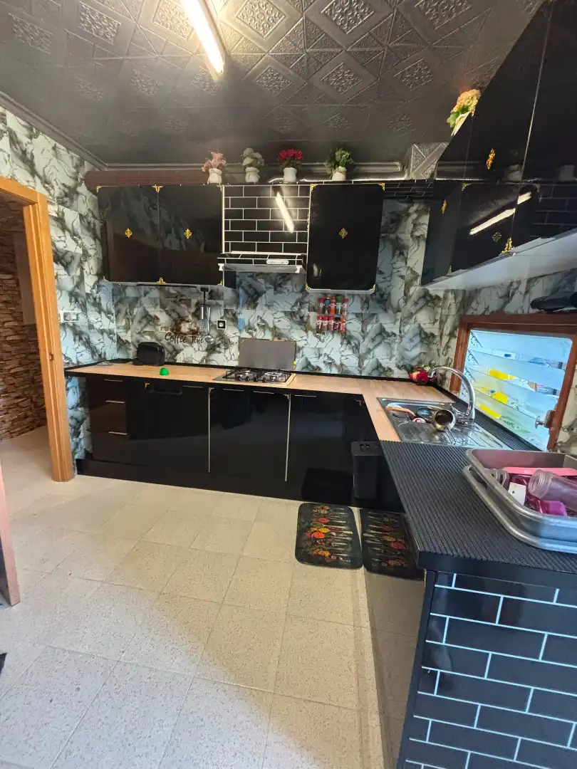 Kitchen of Flat for sale in Ascó  with Air Conditioner, Heating and Furnished