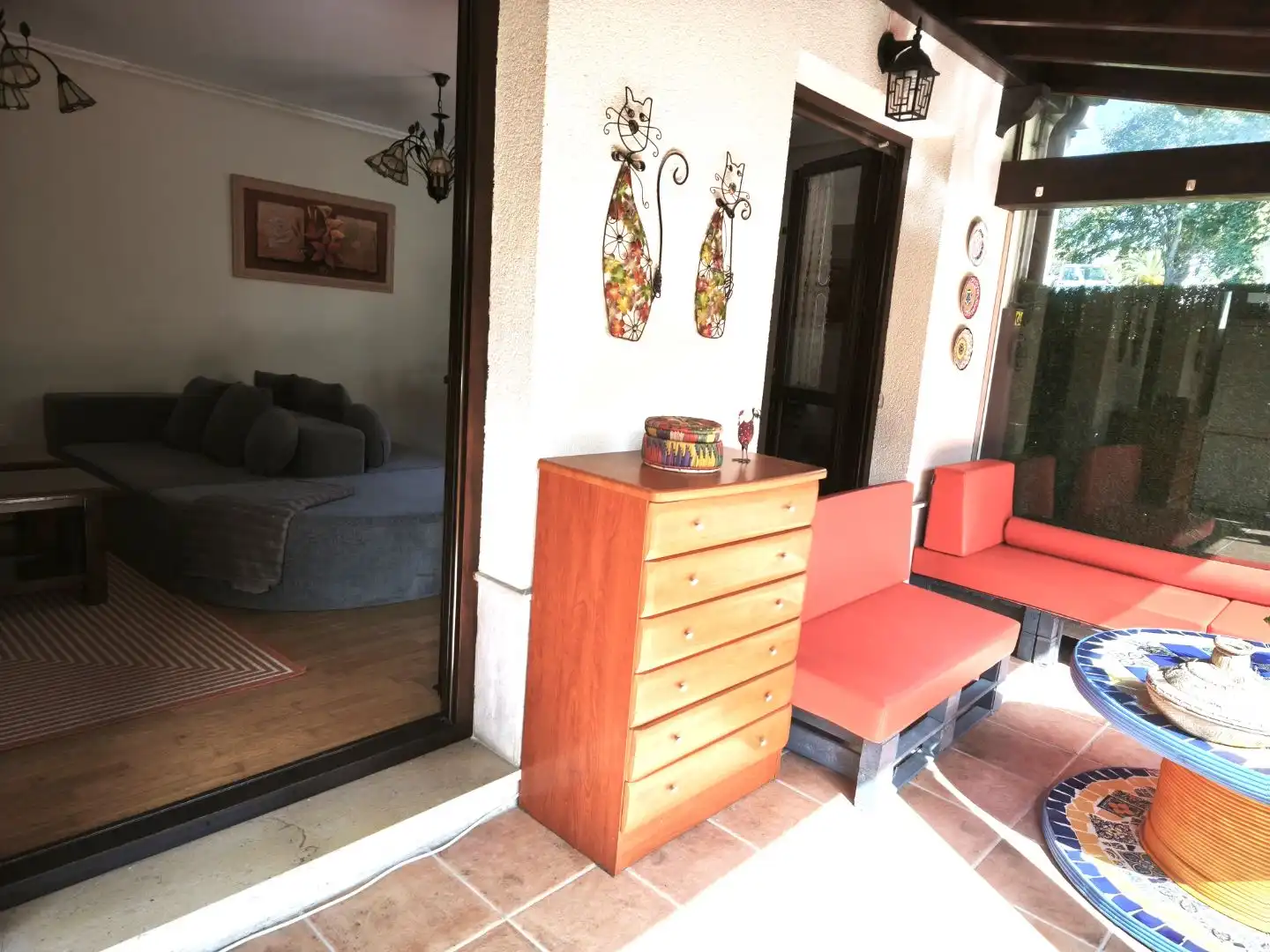 Balcony of Flat for sale in Pría - Nueva-Hontoria - Naves