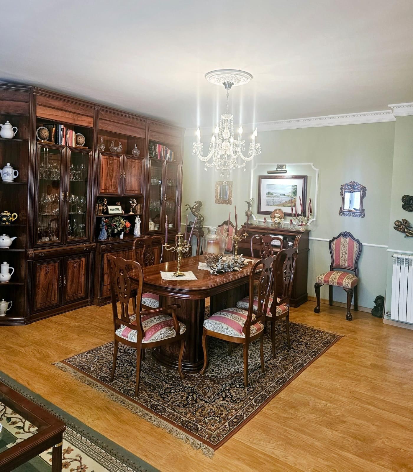 Dining room of Duplex for sale in Móra d'Ebre  with Air Conditioner, Heating and Terrace
