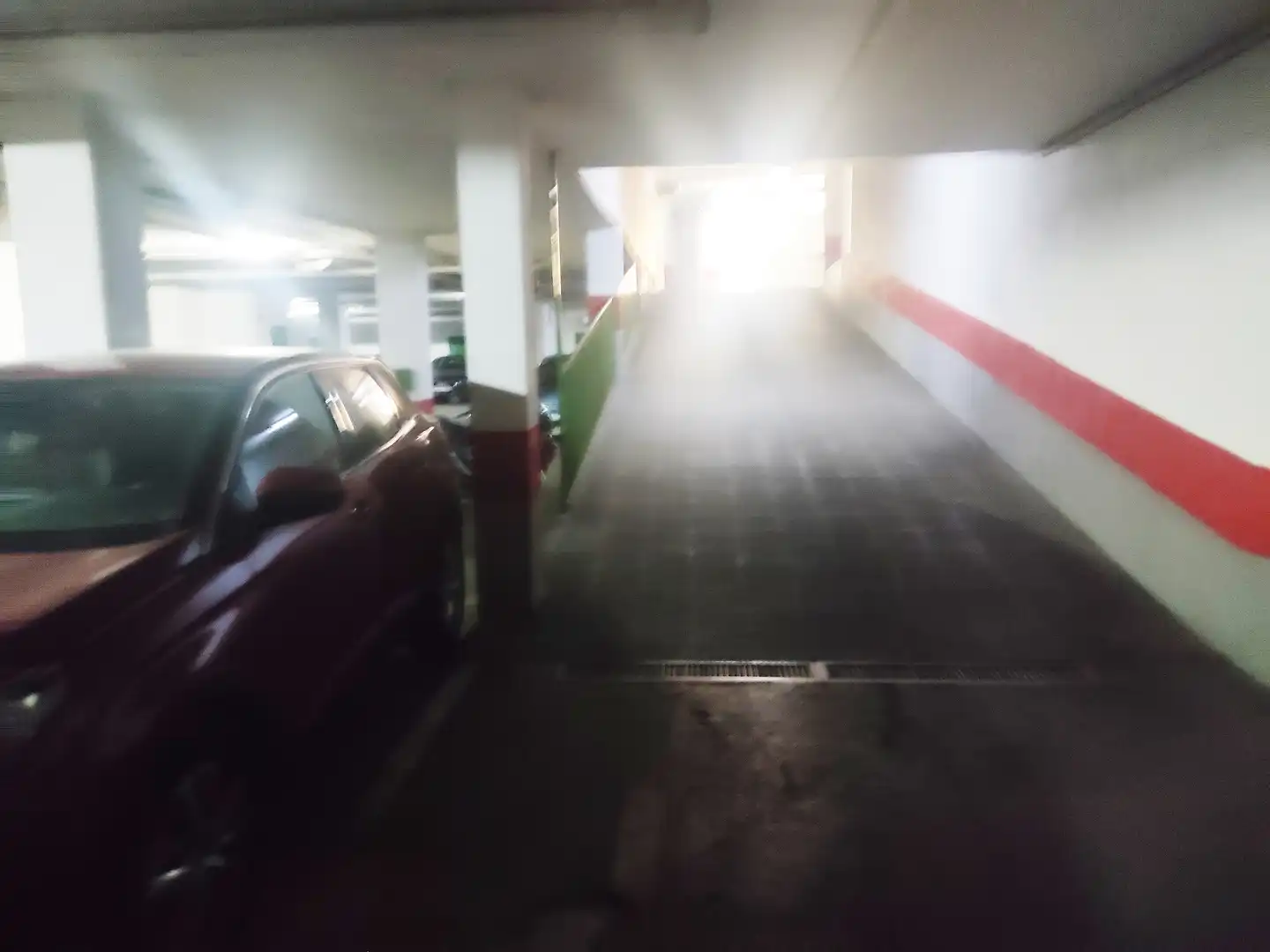 Garage for rent in Calle Profesor Sainz Cantero, 14, Centro - Sagrario