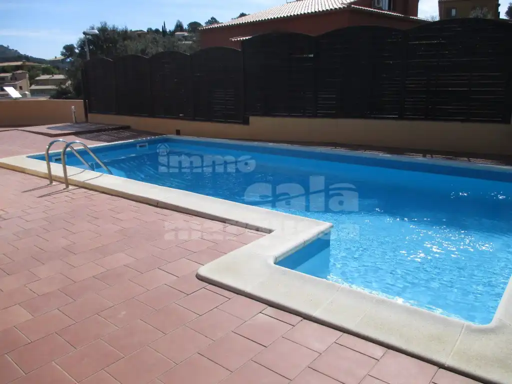 Detached house with pool for sale in Residencial Begur - Esclanyà, imagen 15
