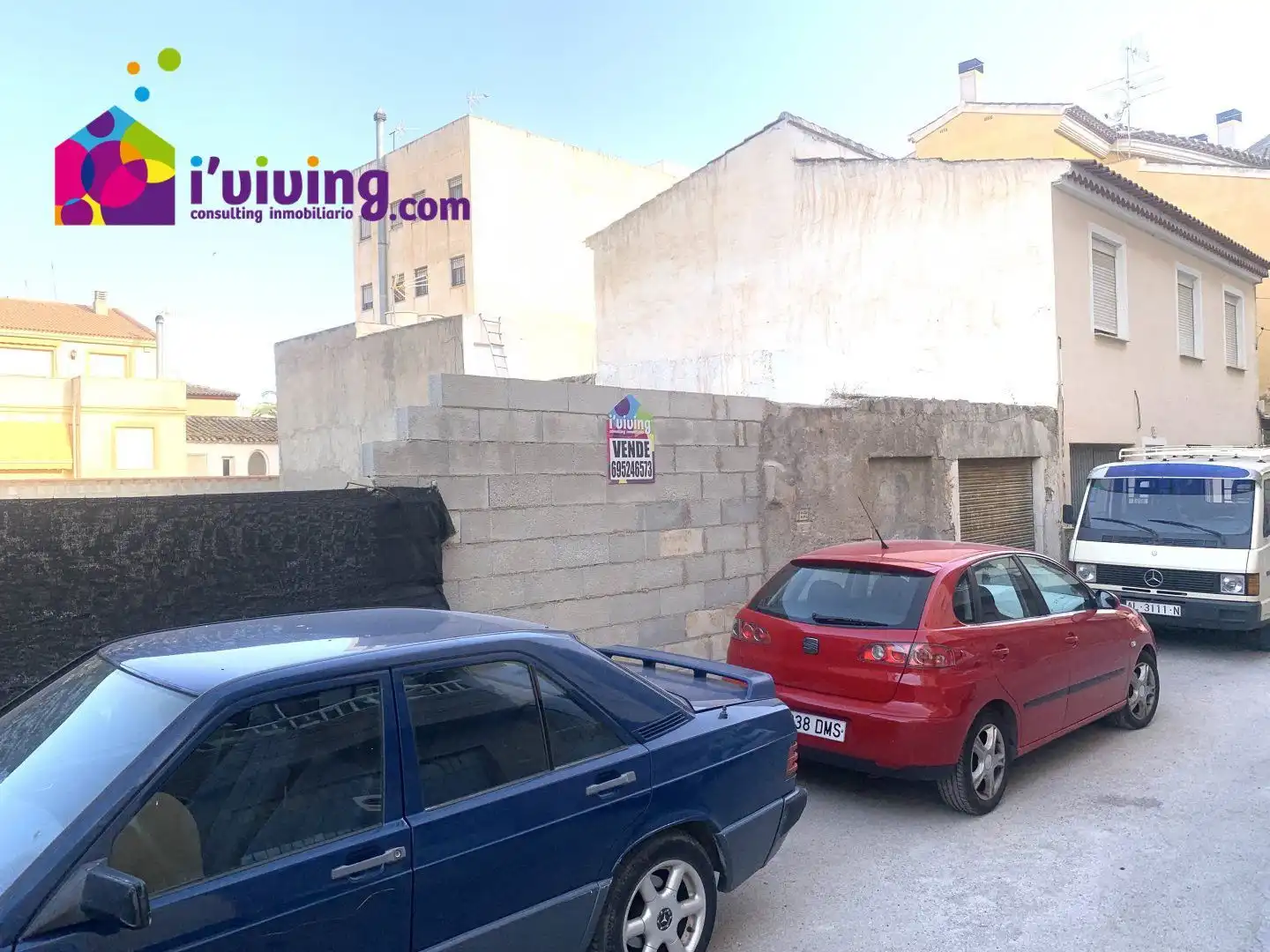 Terrenys i solars en venda a Albox
