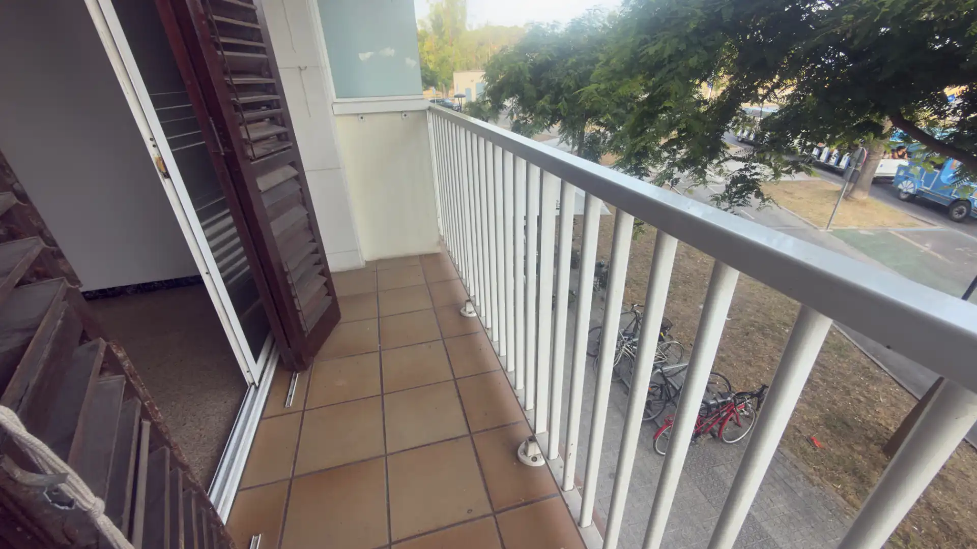 Terrassa de Pis en venda en Vilanova i la Geltrú amb Balcó
