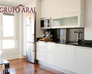 Kitchen of Apartment for sale in Alicante / Alacant  with Air Conditioner, Heating and Terrace